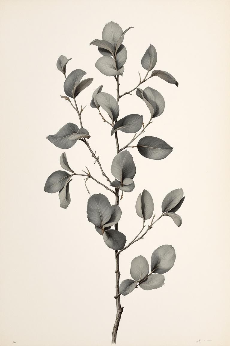 Eucalyptus-grene