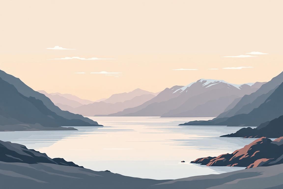 Nordisk fjord