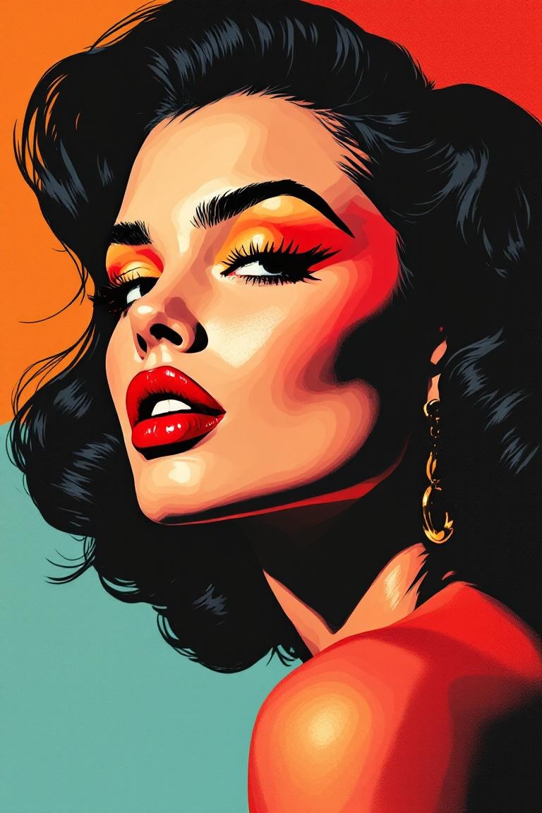 Pop art